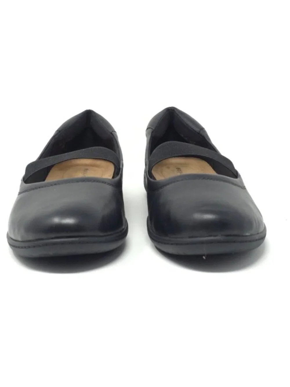 Easy Spirit Ballet Flat, Black, 11M